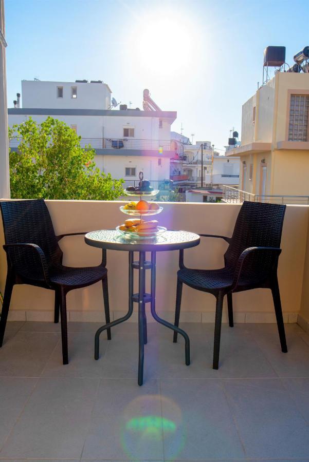 Ierapetra Flats Διαμέρισμα Εξωτερικό φωτογραφία