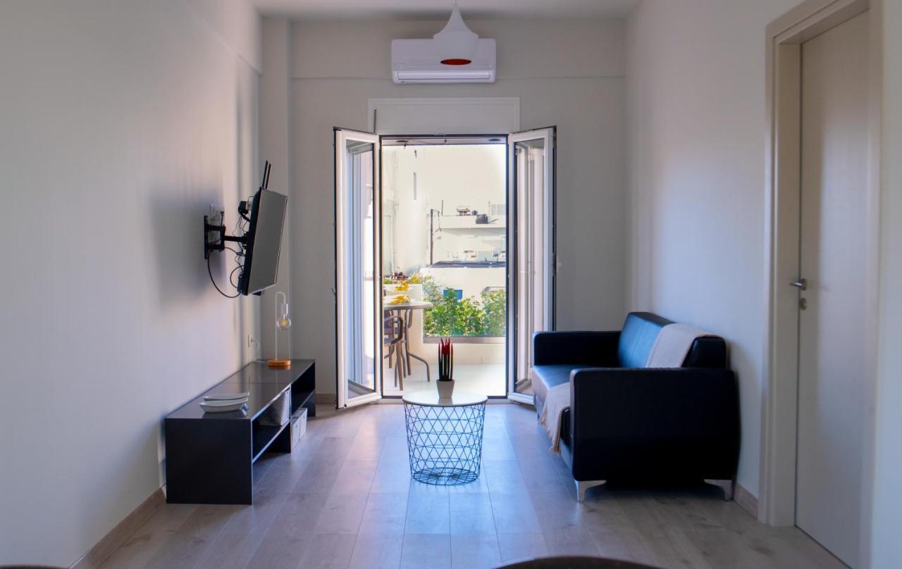 Ierapetra Flats Διαμέρισμα Εξωτερικό φωτογραφία