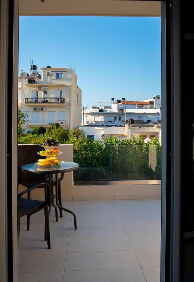 Ierapetra Flats Διαμέρισμα Εξωτερικό φωτογραφία