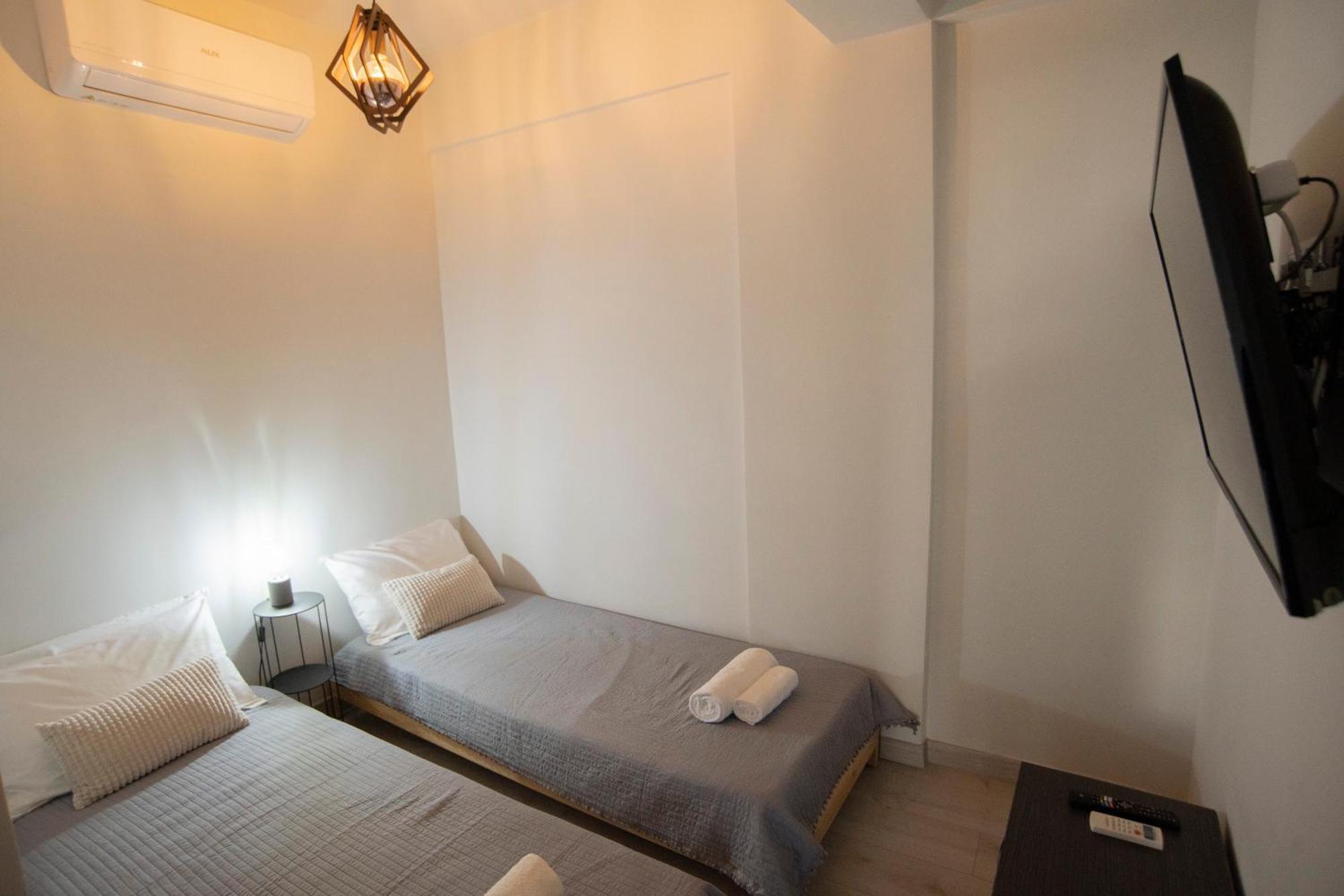 Ierapetra Flats Διαμέρισμα Εξωτερικό φωτογραφία